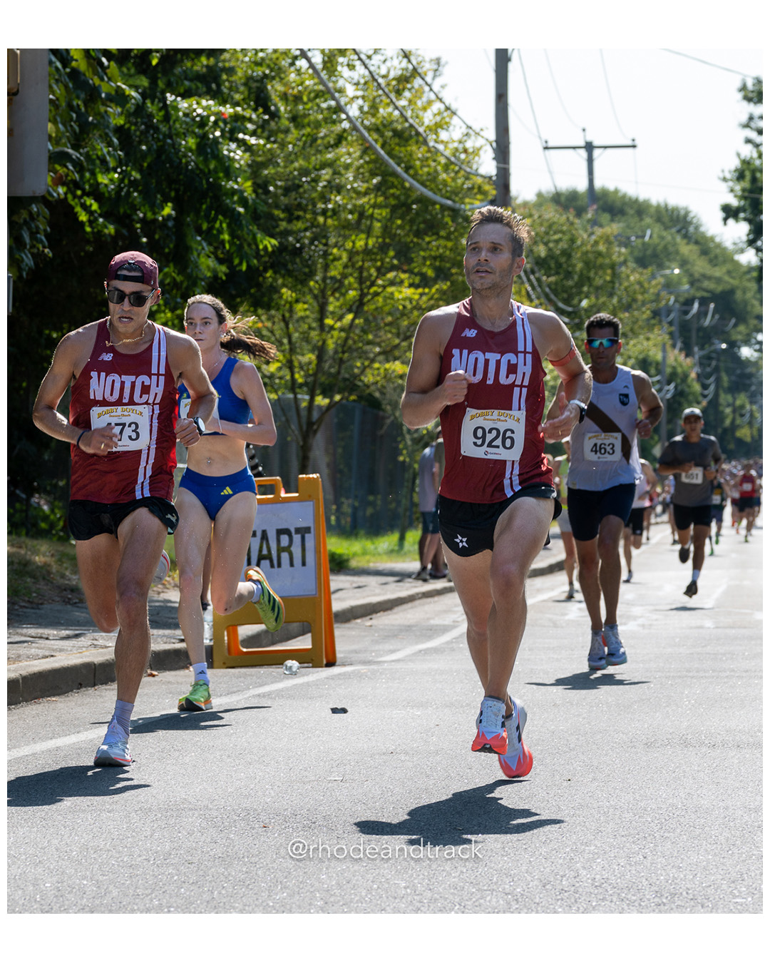Bobby Doyle Summer Classic 5 Mile Road Race - August 10 2025 - Narragansett Rhode Island – Bobby Doyle Summer Classic Road Race – Aug 10, 2…