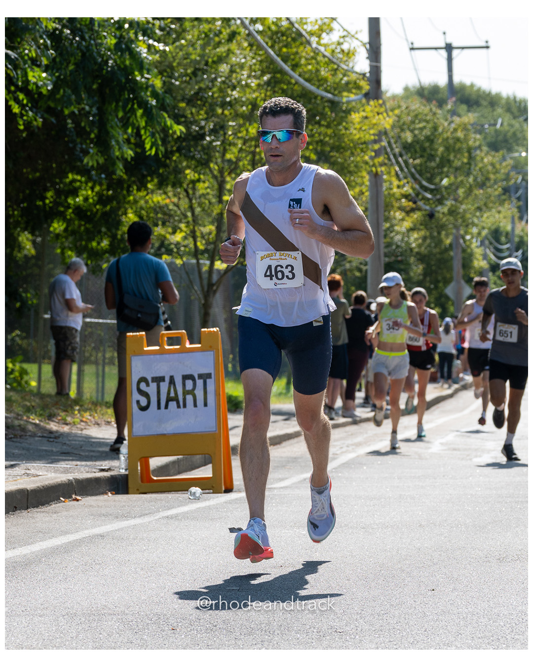 Bobby Doyle Summer Classic 5 Mile Road Race - August 10 2025 - Narragansett Rhode Island – Bobby Doyle Summer Classic Road Race – Aug 10, 2…