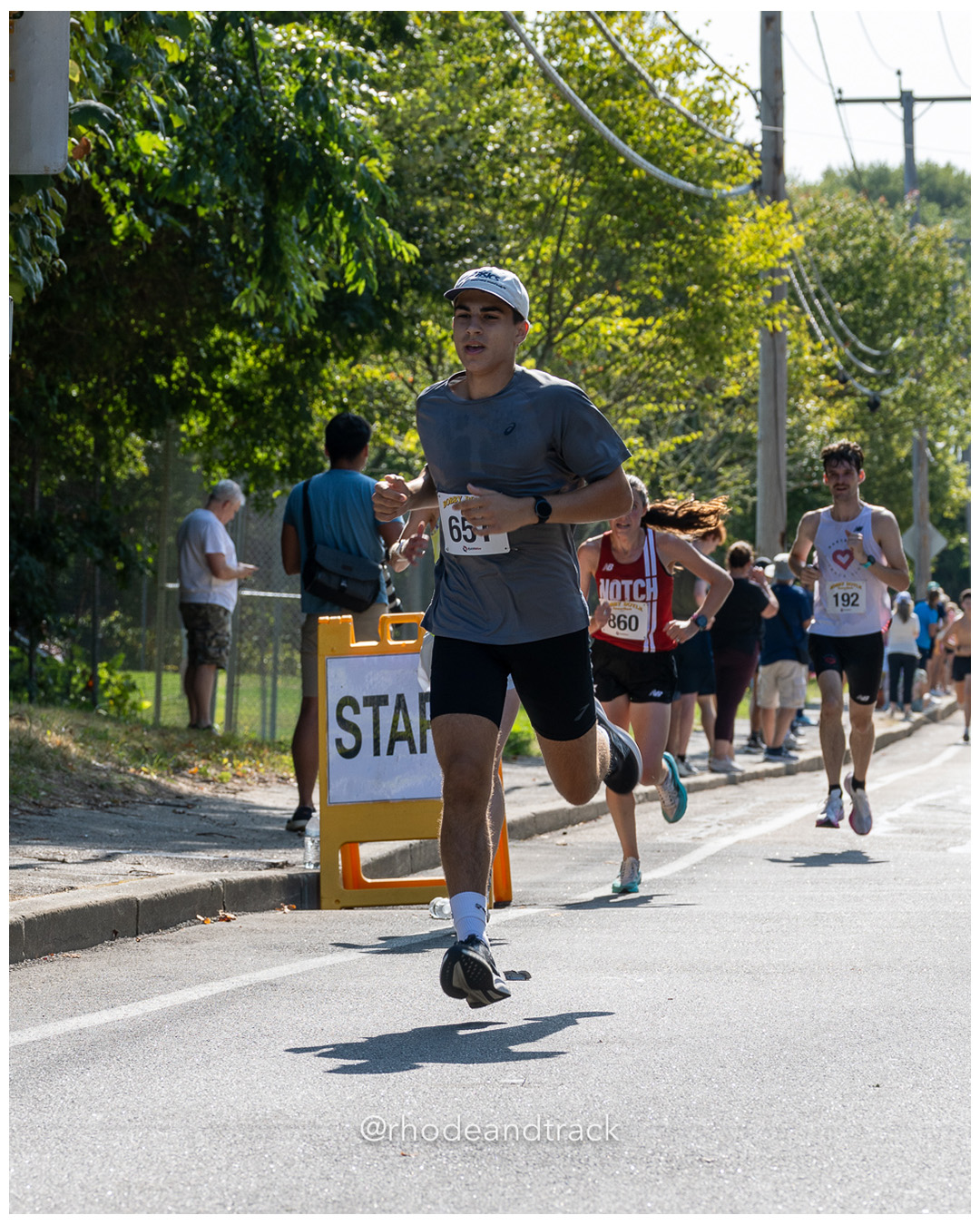 Bobby Doyle Summer Classic 5 Mile Road Race - August 10 2025 - Narragansett Rhode Island – Bobby Doyle Summer Classic Road Race – Aug 10, 2…