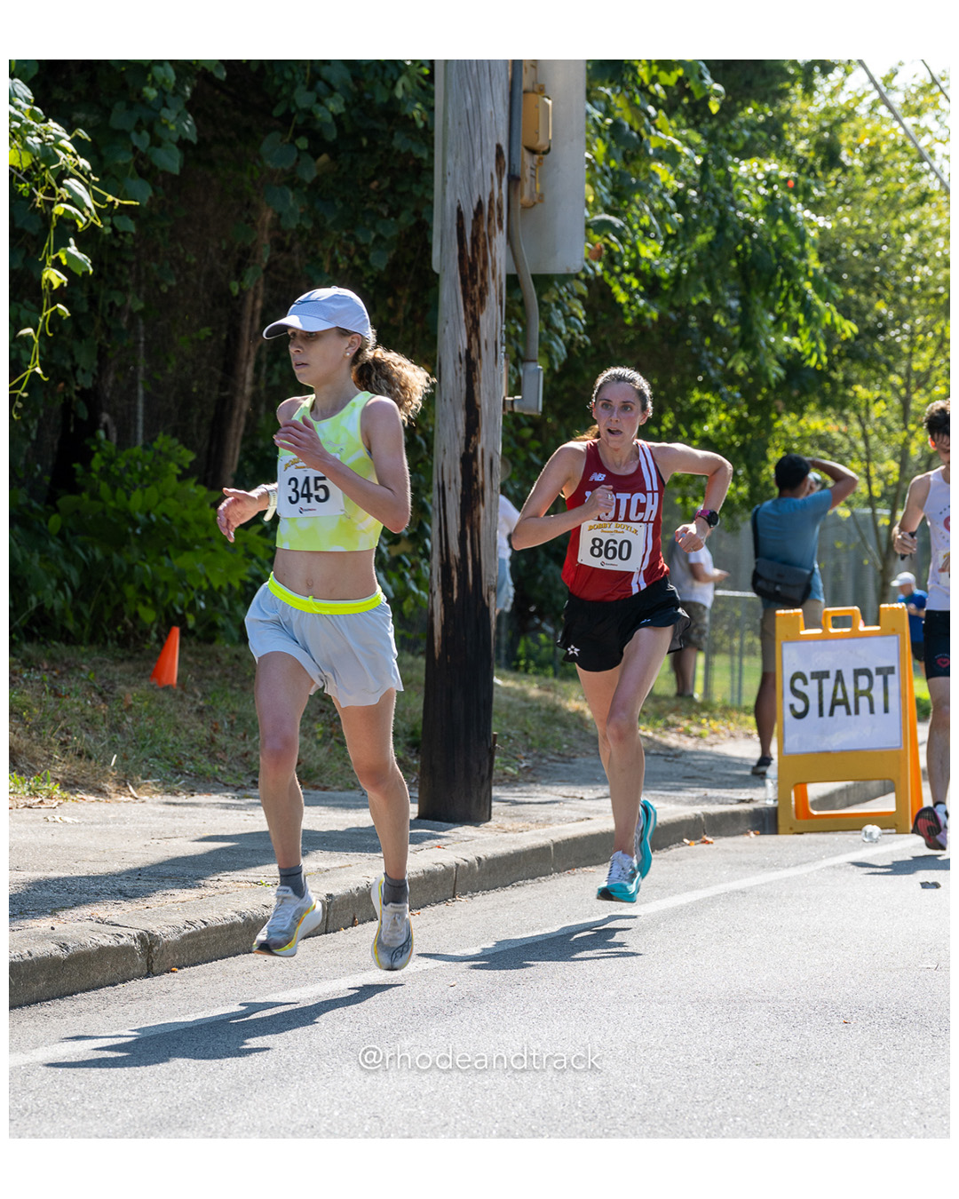 Bobby Doyle Summer Classic 5 Mile Road Race - August 10 2025 - Narragansett Rhode Island – Bobby Doyle Summer Classic Road Race – Aug 10, 2…