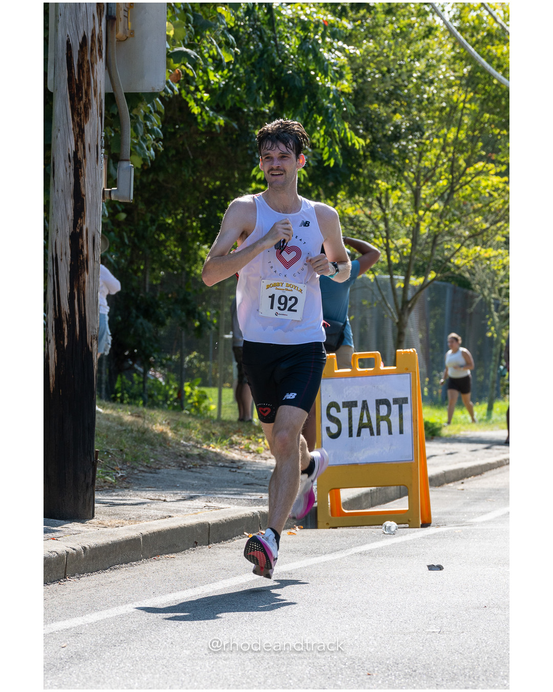 Bobby Doyle Summer Classic 5 Mile Road Race - August 10 2025 - Narragansett Rhode Island – Bobby Doyle Summer Classic Road Race – Aug 10, 2…