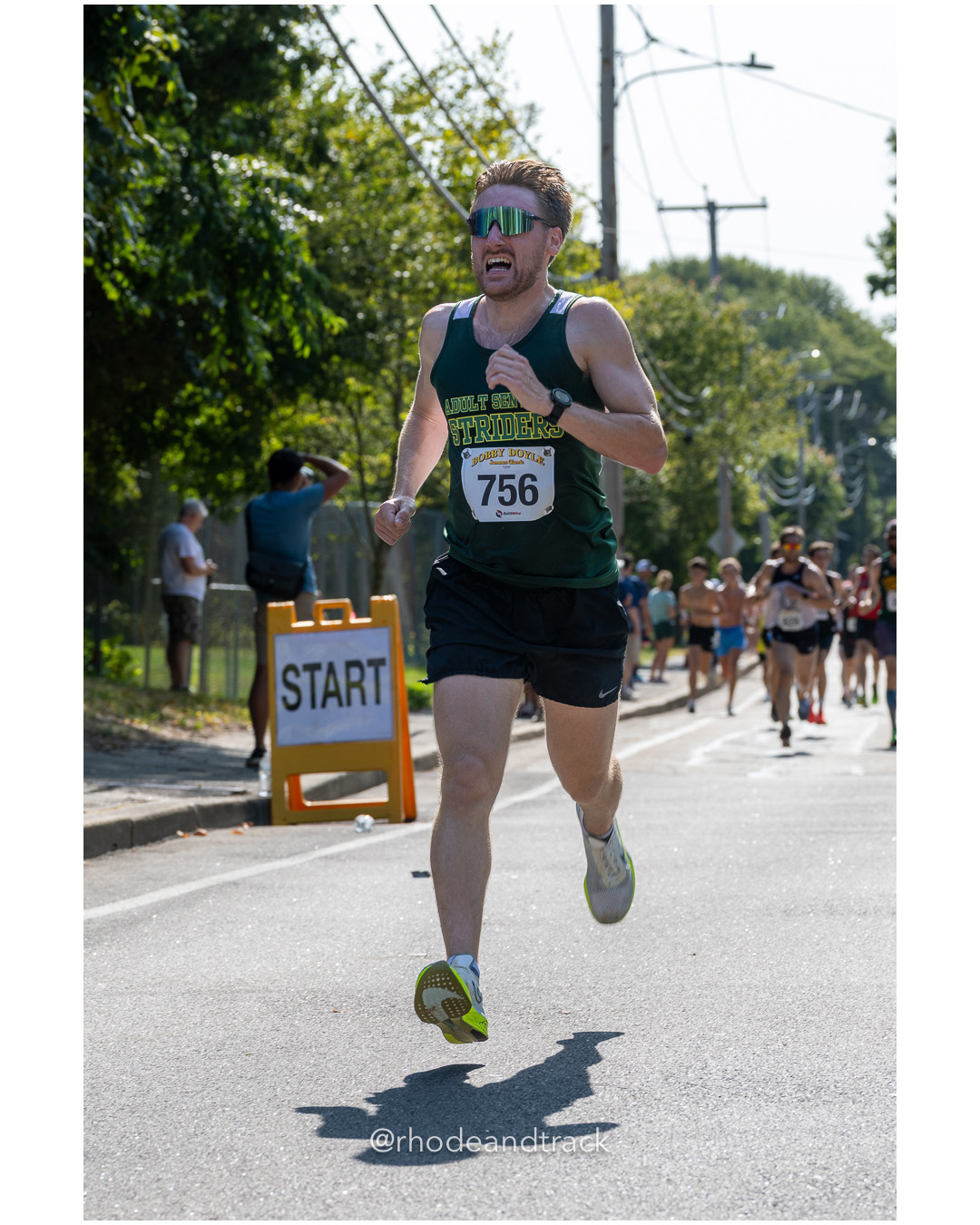 Bobby Doyle Summer Classic 5 Mile Road Race - August 10 2025 - Narragansett Rhode Island – Bobby Doyle Summer Classic Road Race – Aug 10, 2…