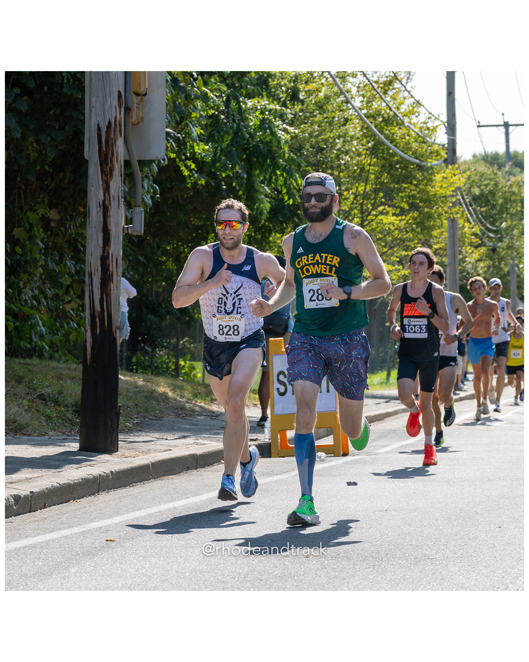Bobby Doyle Summer Classic 5 Mile Road Race - August 10 2025 - Narragansett Rhode Island – Bobby Doyle Summer Classic Road Race – Aug 10, 2…