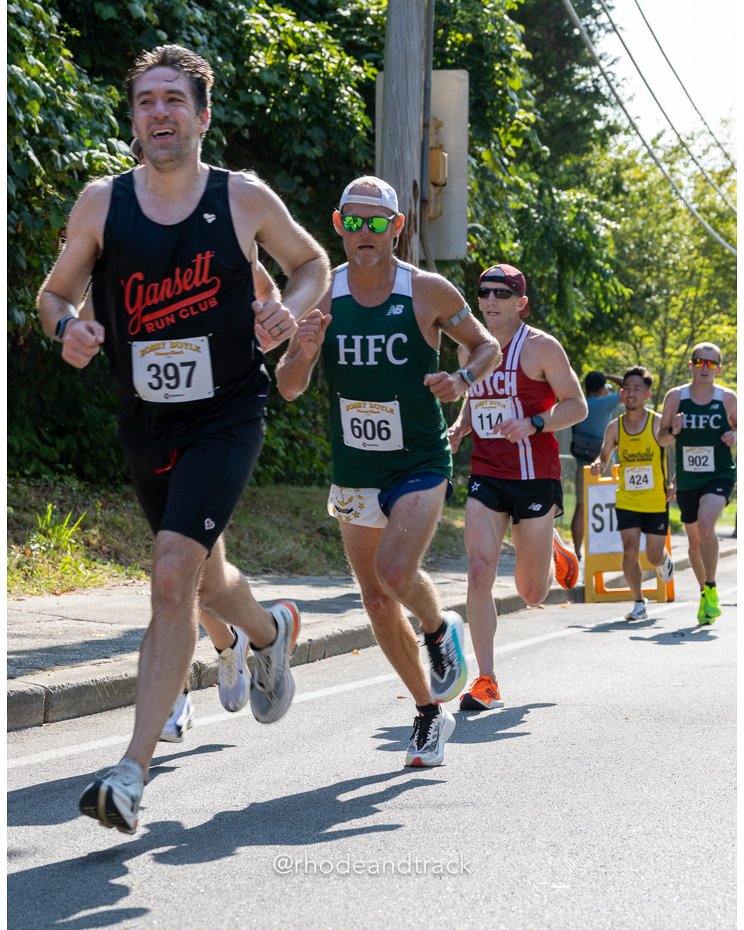 Bobby Doyle Summer Classic 5 Mile Road Race - August 10 2025 - Narragansett Rhode Island – Bobby Doyle Summer Classic Road Race – Aug 10, 2…