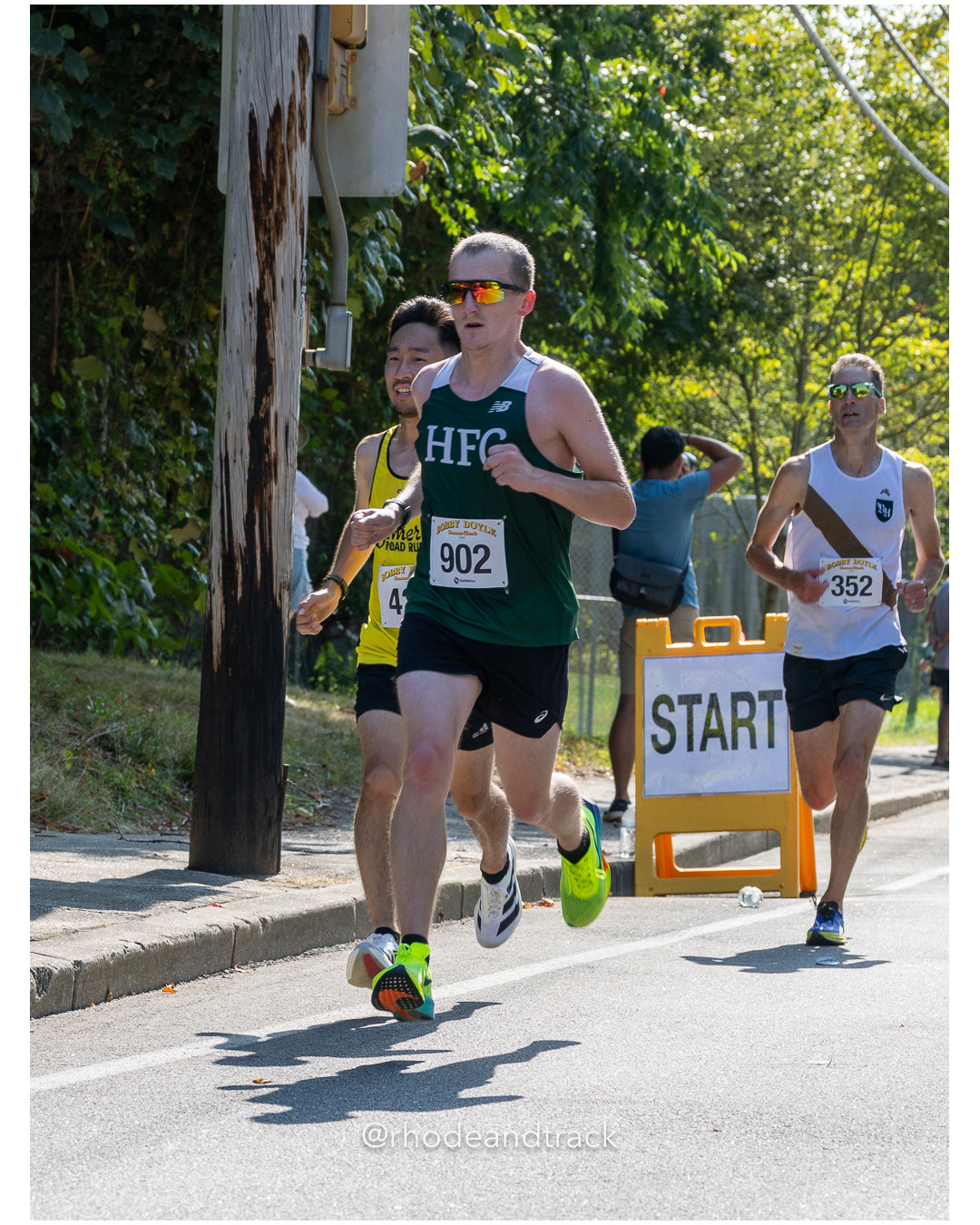 Bobby Doyle Summer Classic 5 Mile Road Race - August 10 2025 - Narragansett Rhode Island – Bobby Doyle Summer Classic Road Race – Aug 10, 2…
