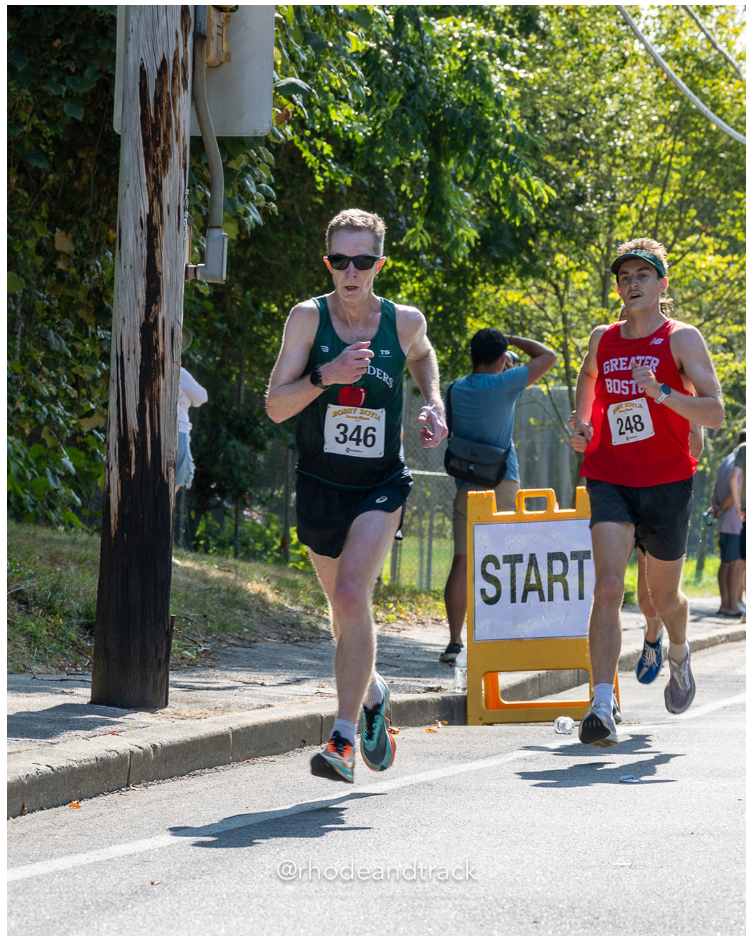 Bobby Doyle Summer Classic 5 Mile Road Race - August 10 2025 - Narragansett Rhode Island – Bobby Doyle Summer Classic Road Race – Aug 10, 2…