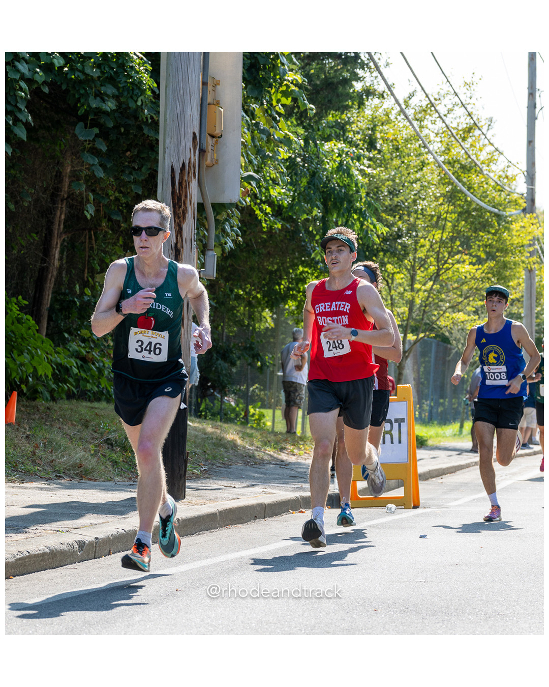 Bobby Doyle Summer Classic 5 Mile Road Race - August 10 2025 - Narragansett Rhode Island – Bobby Doyle Summer Classic Road Race – Aug 10, 2…