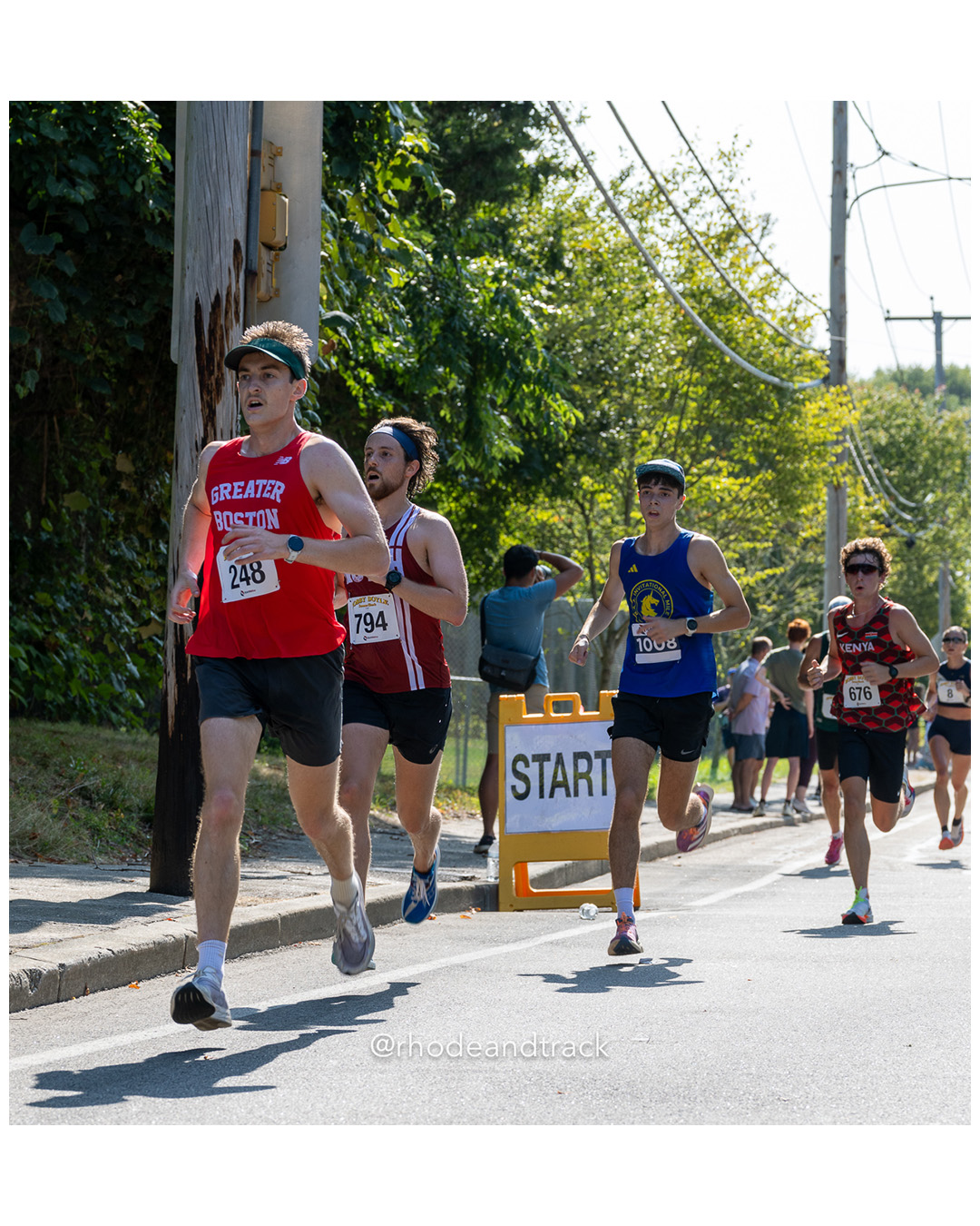 Bobby Doyle Summer Classic 5 Mile Road Race - August 10 2025 - Narragansett Rhode Island – Bobby Doyle Summer Classic Road Race – Aug 10, 2…