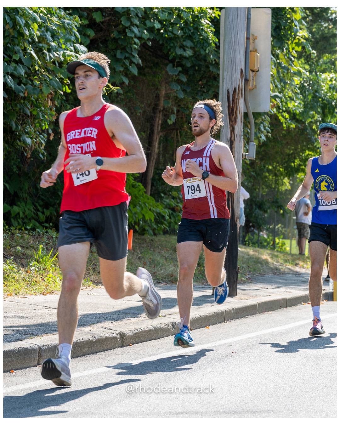 Bobby Doyle Summer Classic 5 Mile Road Race - August 10 2025 - Narragansett Rhode Island – Bobby Doyle Summer Classic Road Race – Aug 10, 2…