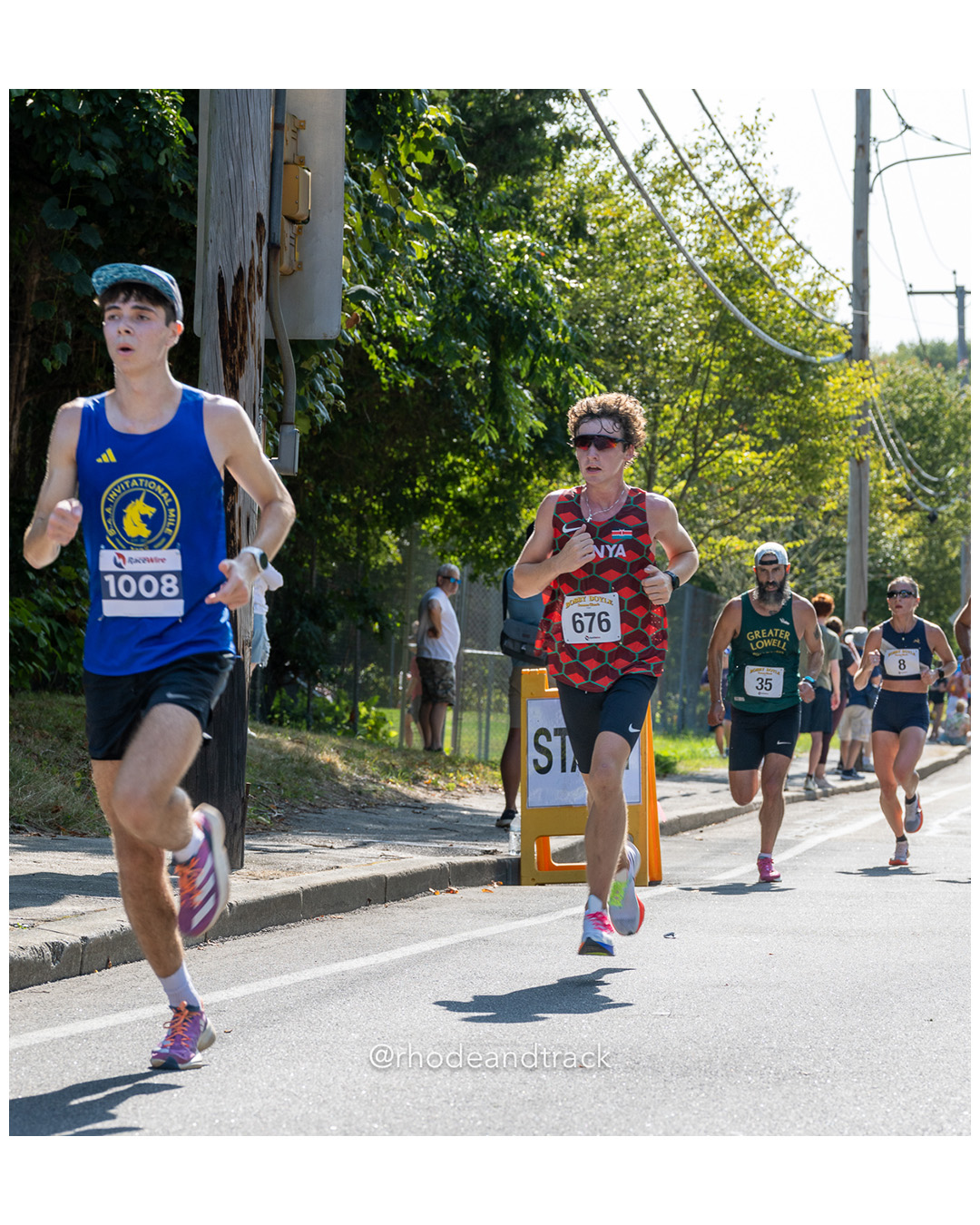 Bobby Doyle Summer Classic 5 Mile Road Race - August 10 2025 - Narragansett Rhode Island – Bobby Doyle Summer Classic Road Race – Aug 10, 2…