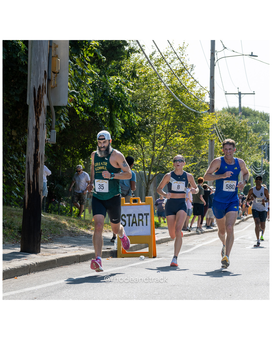 Bobby Doyle Summer Classic 5 Mile Road Race - August 10 2025 - Narragansett Rhode Island – Bobby Doyle Summer Classic Road Race – Aug 10, 2…