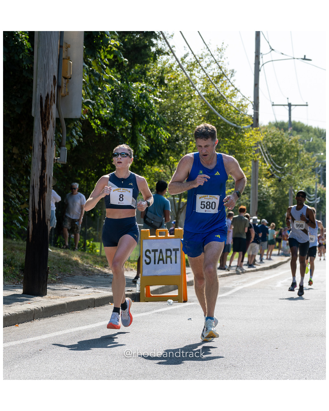 Bobby Doyle Summer Classic 5 Mile Road Race - August 10 2025 - Narragansett Rhode Island – Bobby Doyle Summer Classic Road Race – Aug 10, 2…