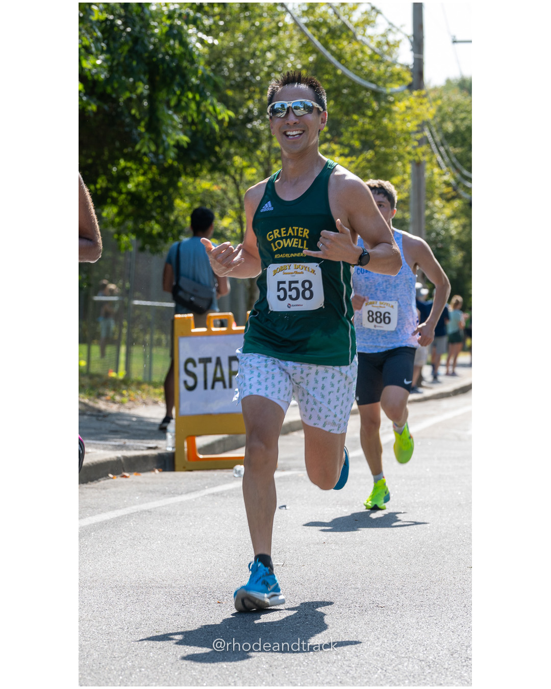 Bobby Doyle Summer Classic 5 Mile Road Race - August 10 2025 - Narragansett Rhode Island – Bobby Doyle Summer Classic Road Race – Aug 10, 2…