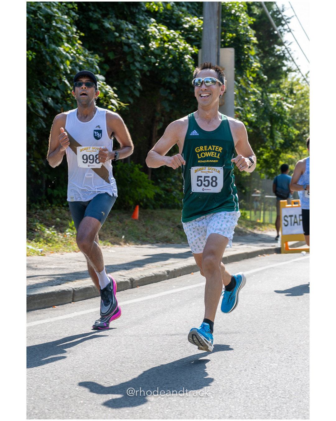 Bobby Doyle Summer Classic 5 Mile Road Race - August 10 2025 - Narragansett Rhode Island – Bobby Doyle Summer Classic Road Race – Aug 10, 2…
