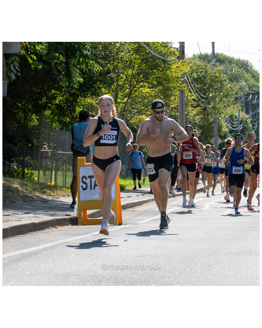 Bobby Doyle Summer Classic 5 Mile Road Race - August 10 2025 - Narragansett Rhode Island – Bobby Doyle Summer Classic Road Race – Aug 10, 2…