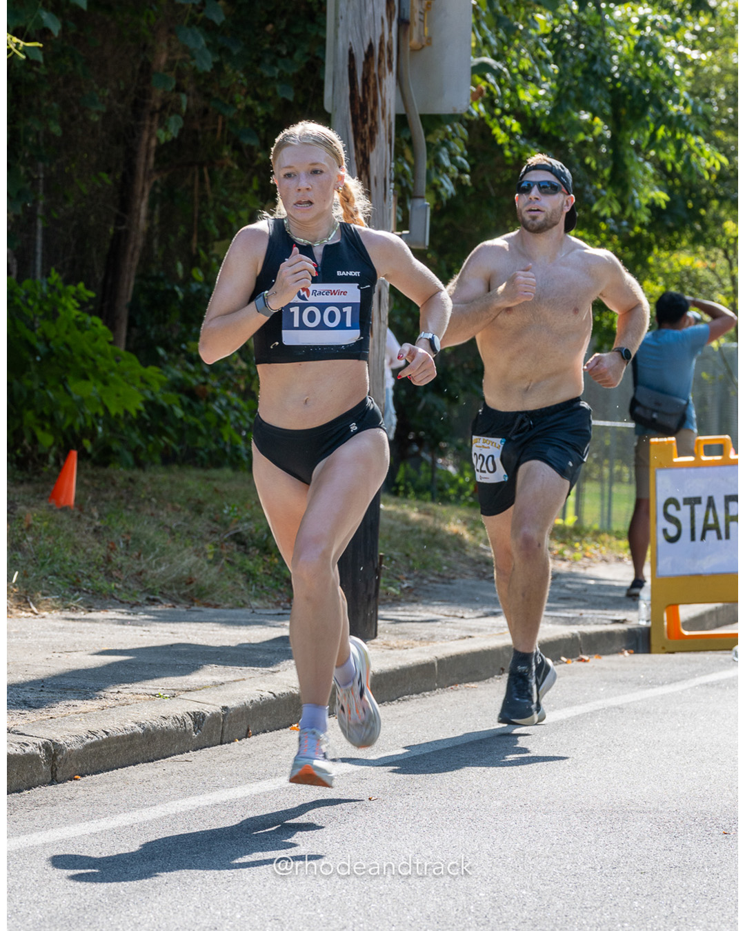 Hannah O'Connor - Bobby Doyle Summer Classic 5 Mile Road Race - August 10 2025 - Narragansett Rhode Island – Bobby Doyle Summer Classic Roa…