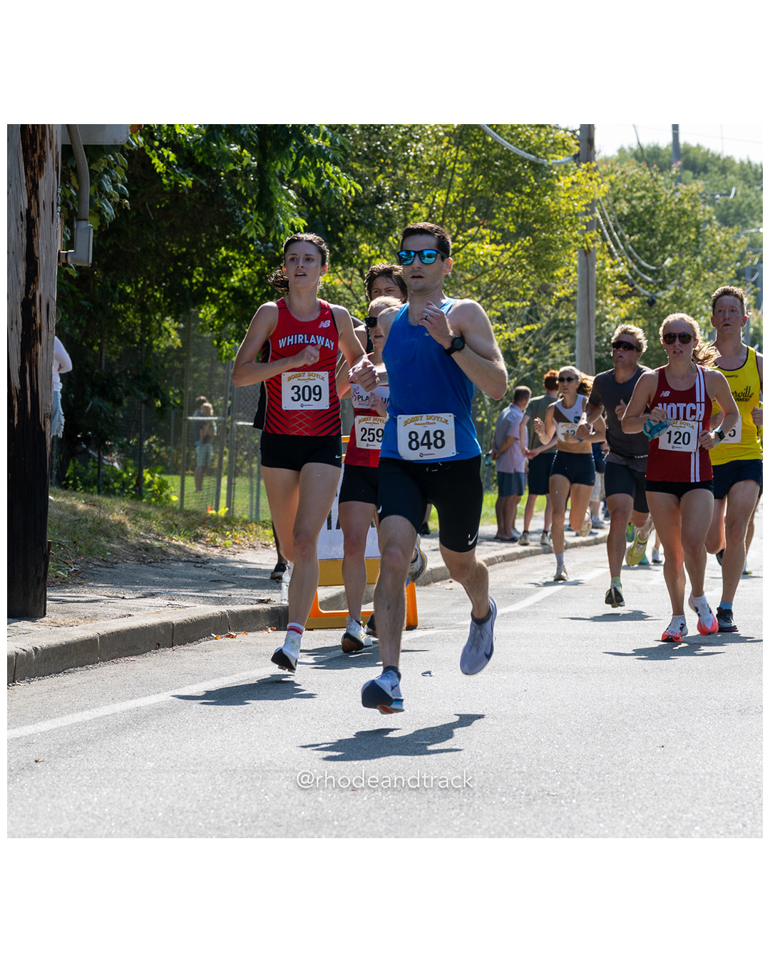 Bobby Doyle Summer Classic 5 Mile Road Race - August 10 2025 - Narragansett Rhode Island – Bobby Doyle Summer Classic Road Race – Aug 10, 2…