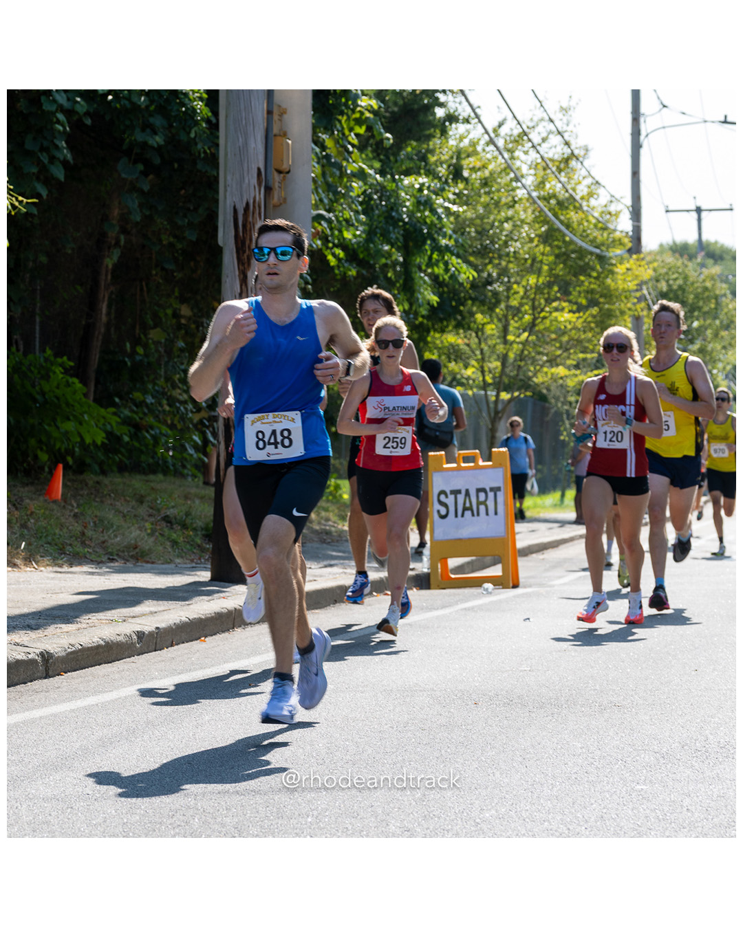 Bobby Doyle Summer Classic 5 Mile Road Race - August 10 2025 - Narragansett Rhode Island – Bobby Doyle Summer Classic Road Race – Aug 10, 2…
