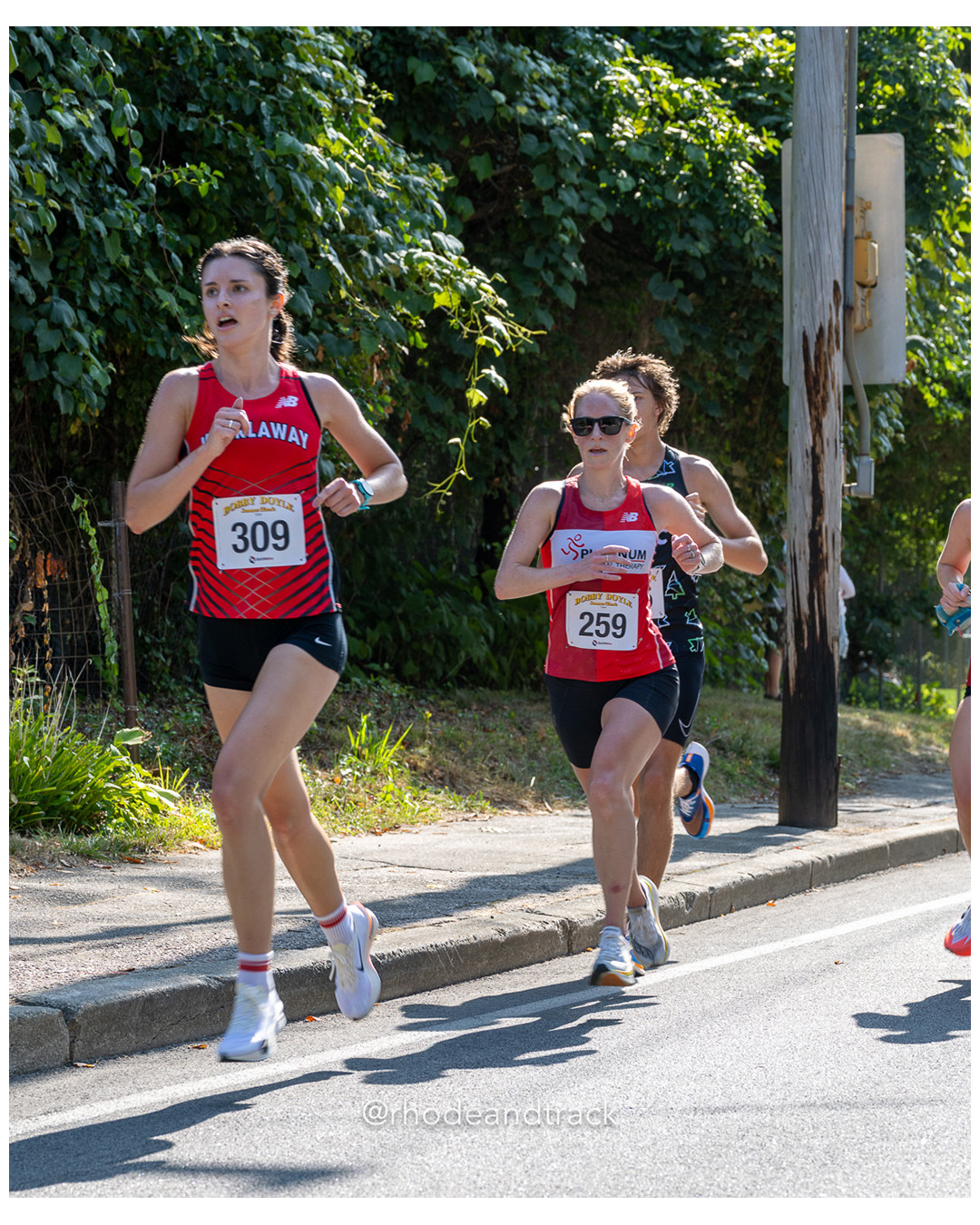 Bobby Doyle Summer Classic 5 Mile Road Race - August 10 2025 - Narragansett Rhode Island – Bobby Doyle Summer Classic Road Race – Aug 10, 2…