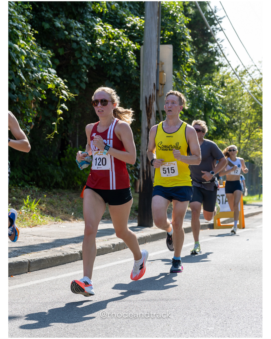 Bobby Doyle Summer Classic 5 Mile Road Race - August 10 2025 - Narragansett Rhode Island – Bobby Doyle Summer Classic Road Race – Aug 10, 2…