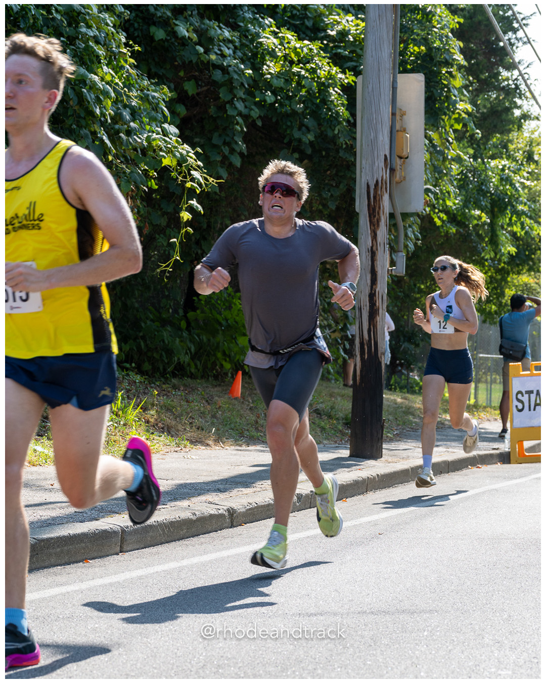 Bobby Doyle Summer Classic 5 Mile Road Race - August 10 2025 - Narragansett Rhode Island – Bobby Doyle Summer Classic Road Race – Aug 10, 2…