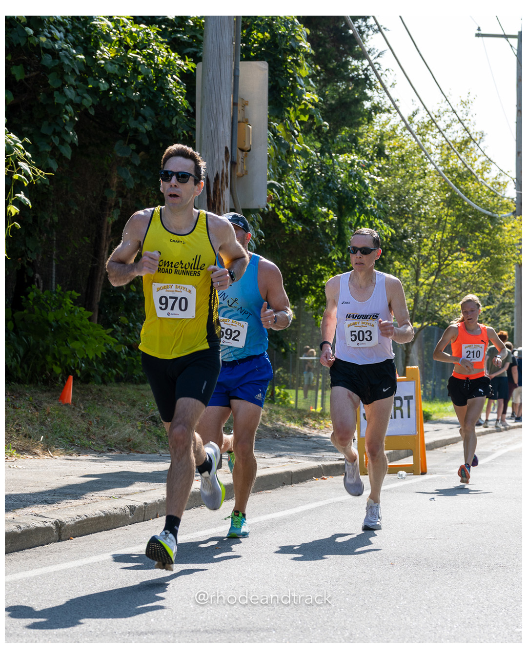 Bobby Doyle Summer Classic 5 Mile Road Race - August 10 2025 - Narragansett Rhode Island – Bobby Doyle Summer Classic Road Race – Aug 10, 2…