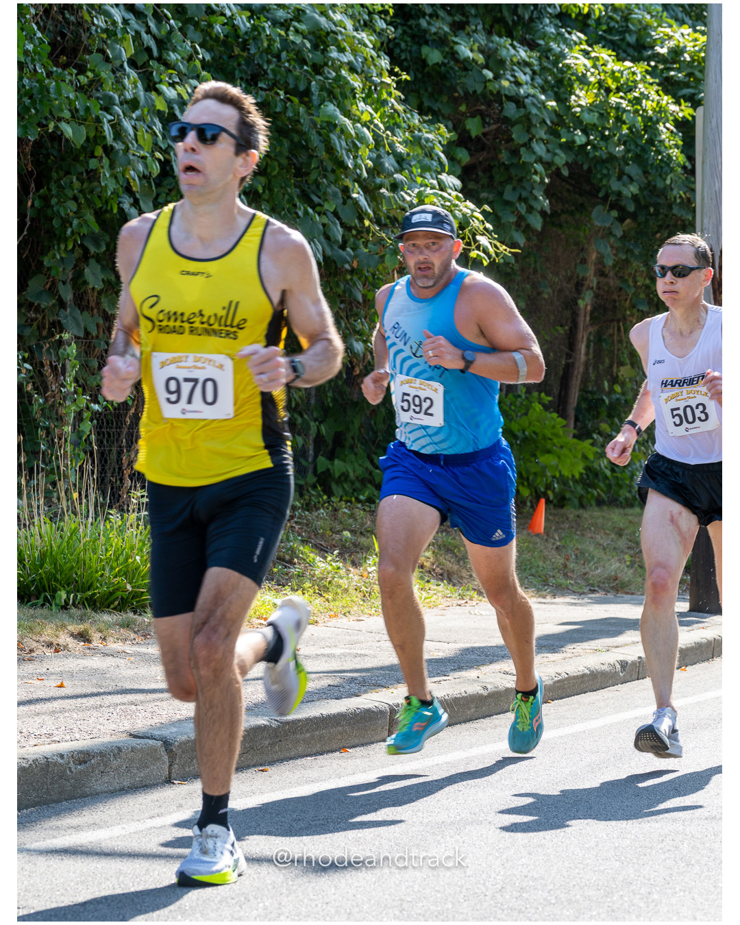 Bobby Doyle Summer Classic 5 Mile Road Race - August 10 2025 - Narragansett Rhode Island – Bobby Doyle Summer Classic Road Race – Aug 10, 2…