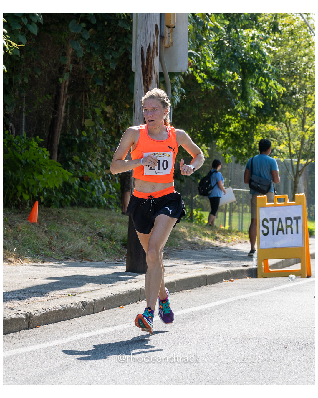 Bobby Doyle Summer Classic 5 Mile Road Race - August 10 2025 - Narragansett Rhode Island – Bobby Doyle Summer Classic Road Race – Aug 10, 2…