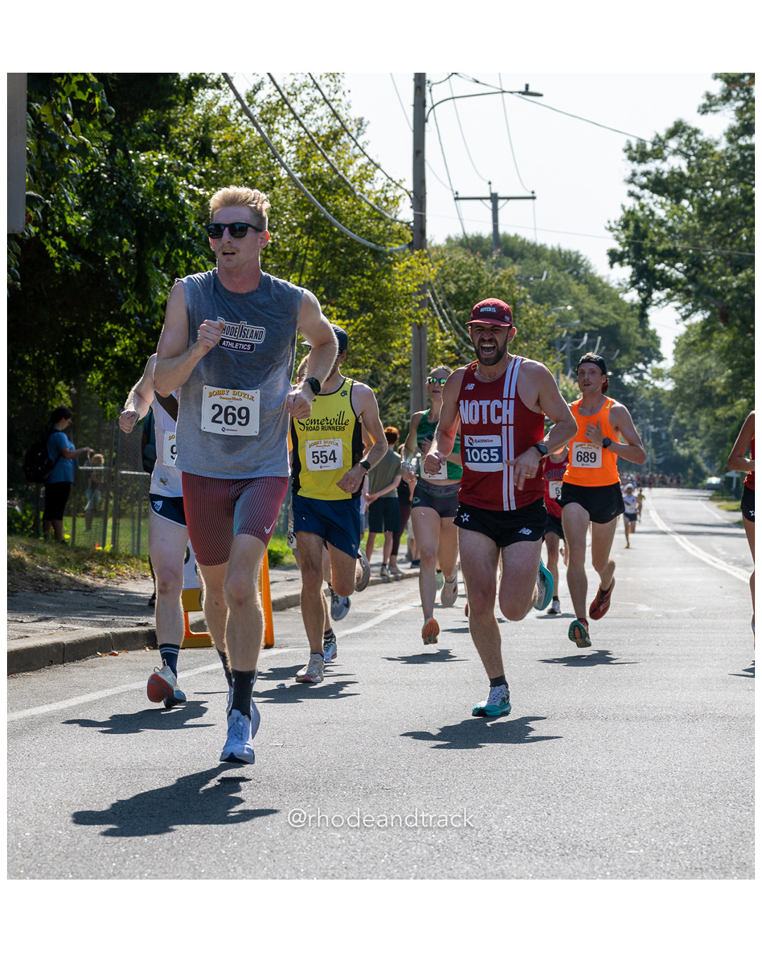 Bobby Doyle Summer Classic 5 Mile Road Race - August 10 2025 - Narragansett Rhode Island – Bobby Doyle Summer Classic Road Race – Aug 10, 2…