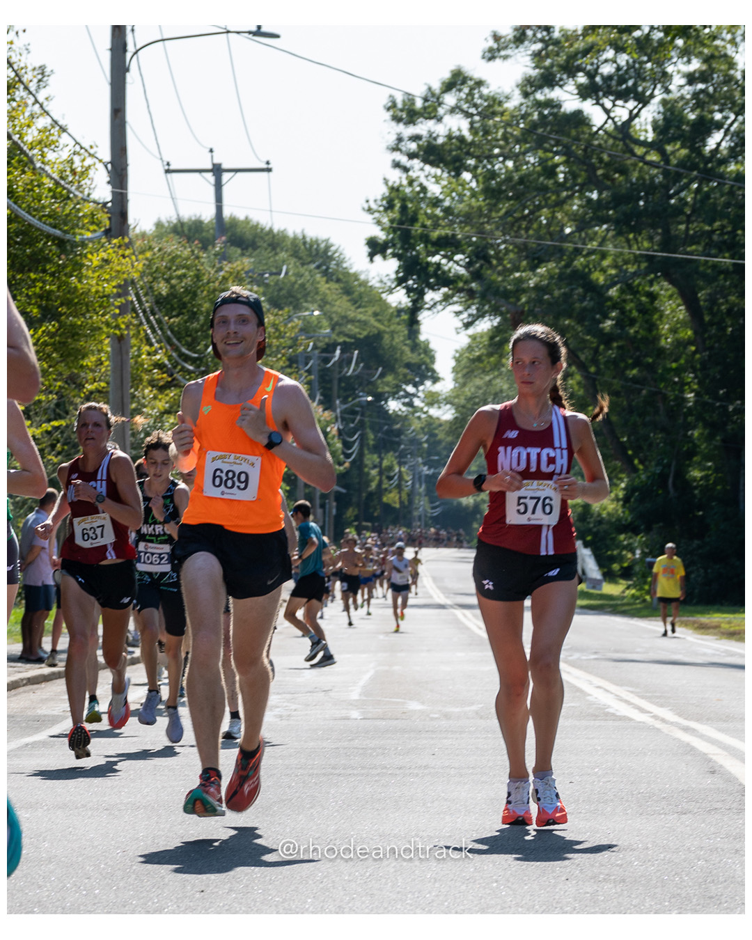 Bobby Doyle Summer Classic 5 Mile Road Race - August 10 2025 - Narragansett Rhode Island – Bobby Doyle Summer Classic Road Race – Aug 10, 2…