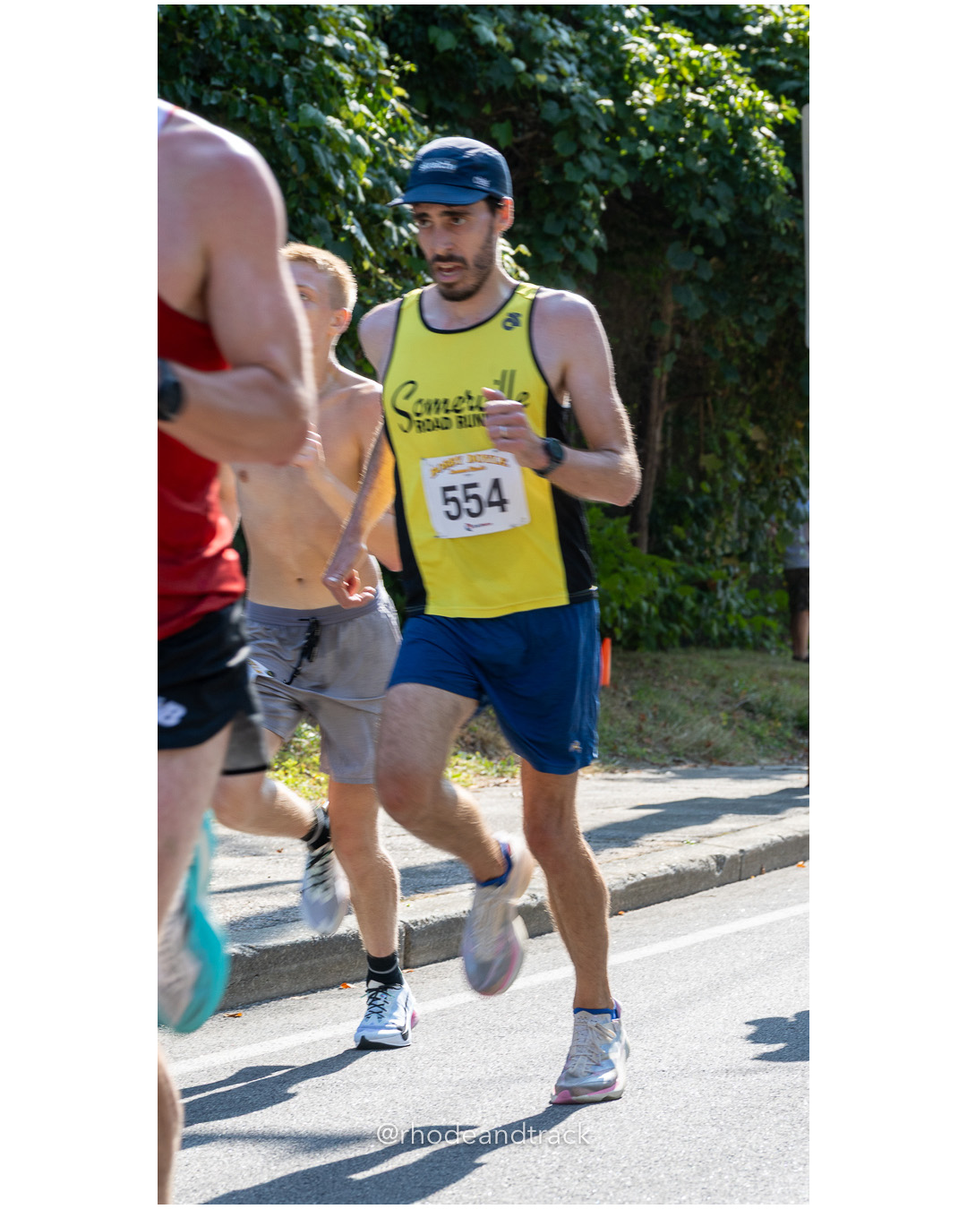 Bobby Doyle Summer Classic 5 Mile Road Race - August 10 2025 - Narragansett Rhode Island – Bobby Doyle Summer Classic Road Race – Aug 10, 2…