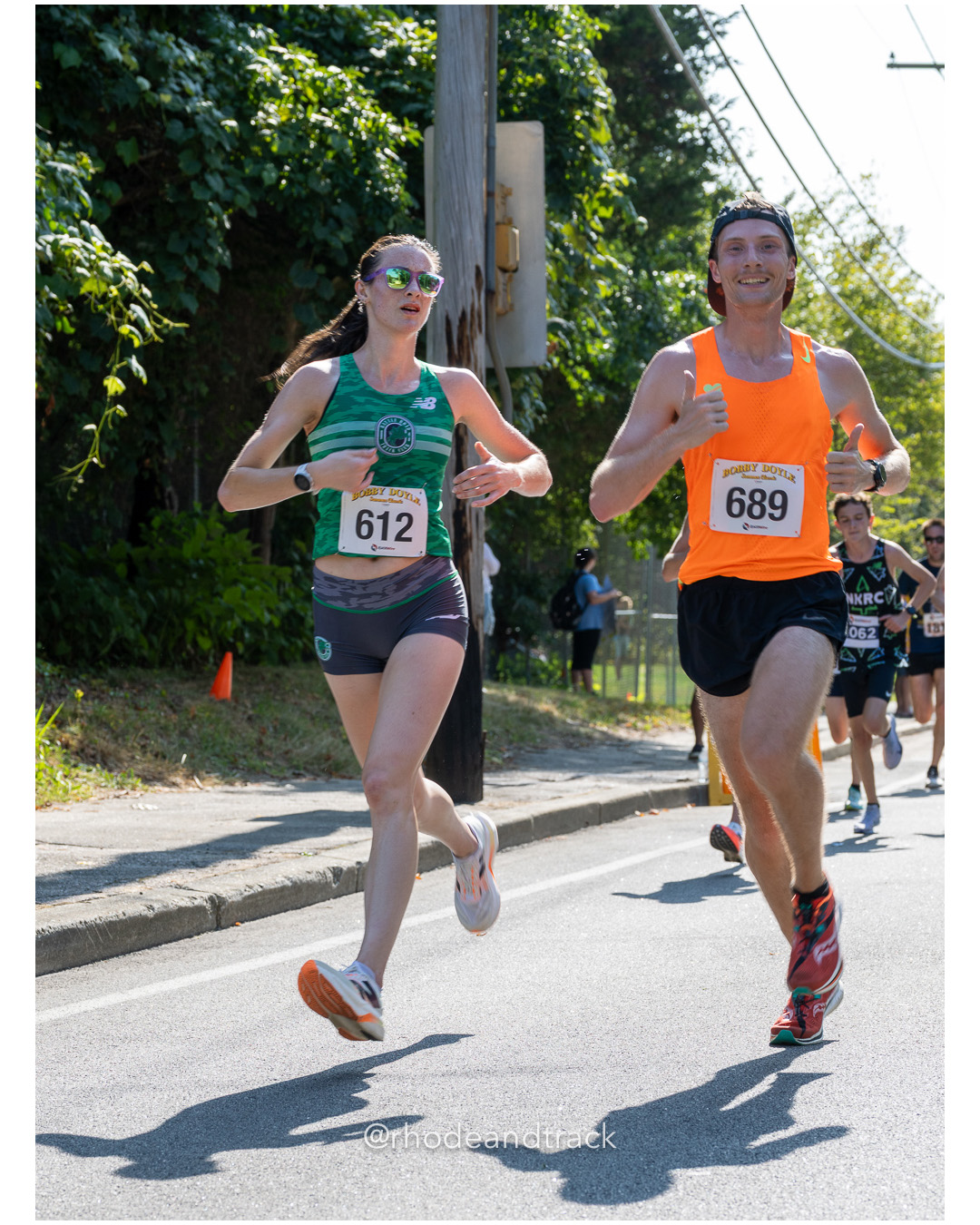 Bobby Doyle Summer Classic 5 Mile Road Race - August 10 2025 - Narragansett Rhode Island – Bobby Doyle Summer Classic Road Race – Aug 10, 2…