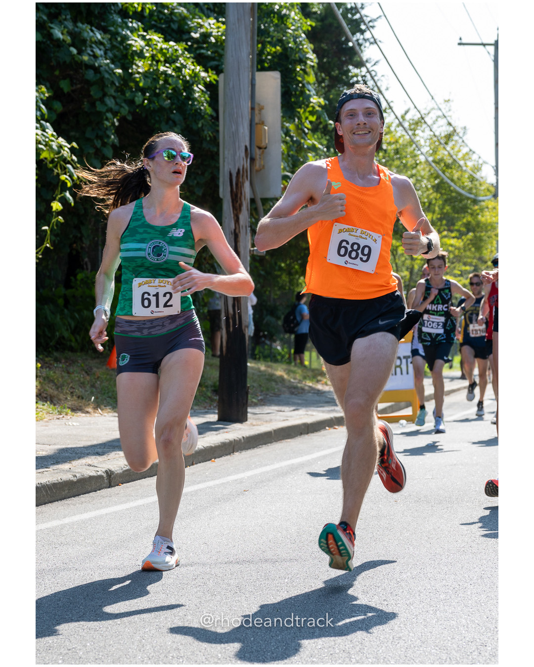 Bobby Doyle Summer Classic 5 Mile Road Race - August 10 2025 - Narragansett Rhode Island – Bobby Doyle Summer Classic Road Race – Aug 10, 2…