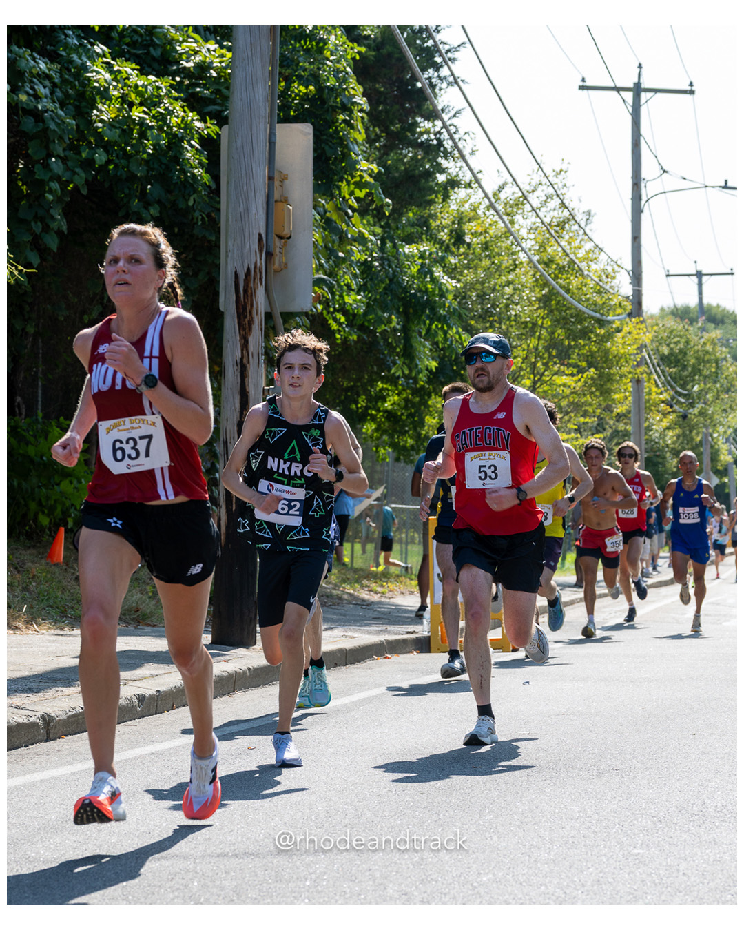 Bobby Doyle Summer Classic 5 Mile Road Race - August 10 2025 - Narragansett Rhode Island – Bobby Doyle Summer Classic Road Race – Aug 10, 2…