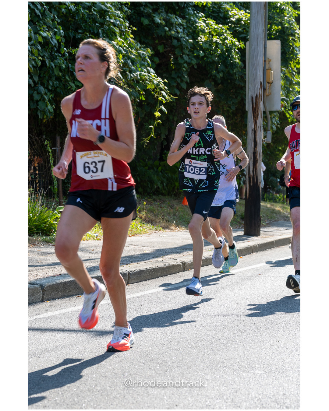 Bobby Doyle Summer Classic 5 Mile Road Race - August 10 2025 - Narragansett Rhode Island – Bobby Doyle Summer Classic Road Race – Aug 10, 2…