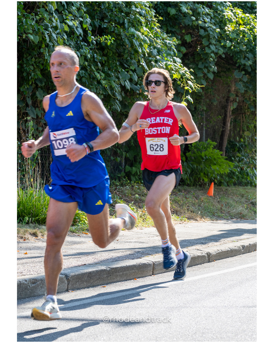 Bobby Doyle Summer Classic 5 Mile Road Race - August 10 2025 - Narragansett Rhode Island – Bobby Doyle Summer Classic Road Race – Aug 10, 2…