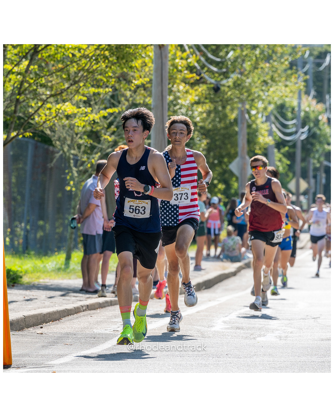 Bobby Doyle Summer Classic 5 Mile Road Race - August 10 2025 - Narragansett Rhode Island – Bobby Doyle Summer Classic Road Race – Aug 10, 2…
