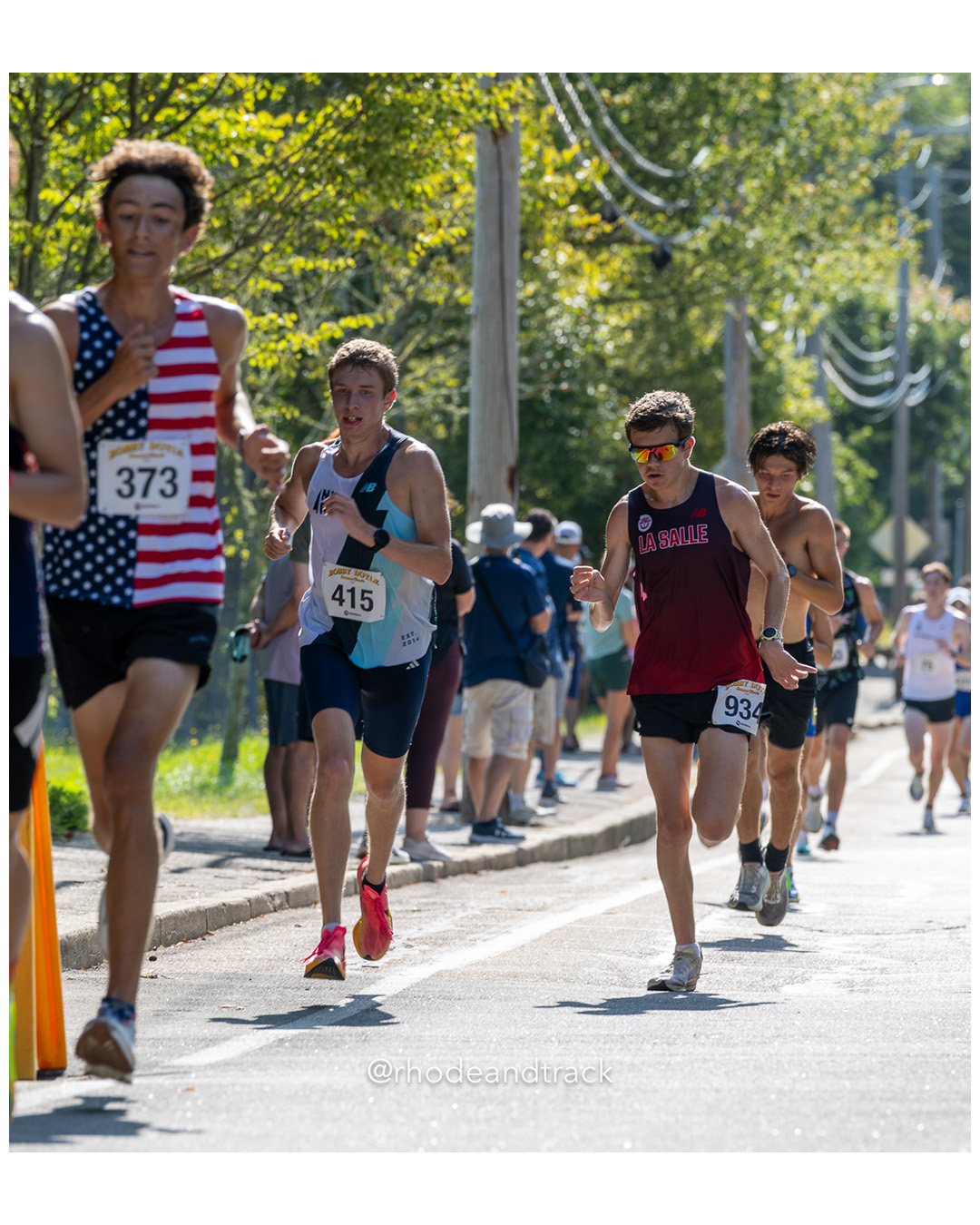 Bobby Doyle Summer Classic 5 Mile Road Race - August 10 2025 - Narragansett Rhode Island – Bobby Doyle Summer Classic Road Race – Aug 10, 2…