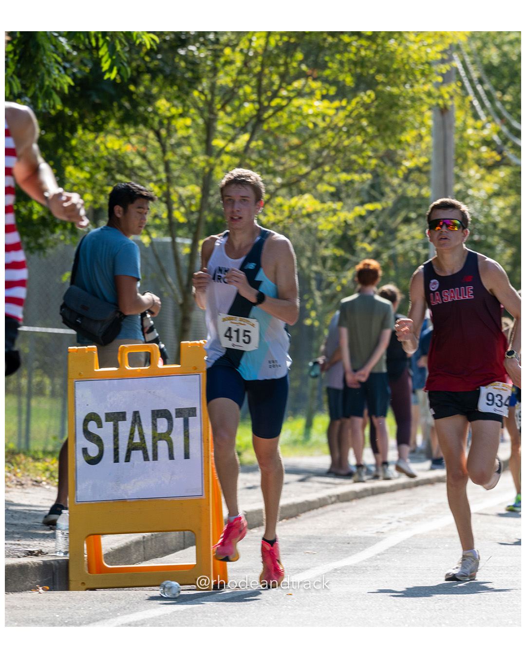 Bobby Doyle Summer Classic 5 Mile Road Race - August 10 2025 - Narragansett Rhode Island – Bobby Doyle Summer Classic Road Race – Aug 10, 2…