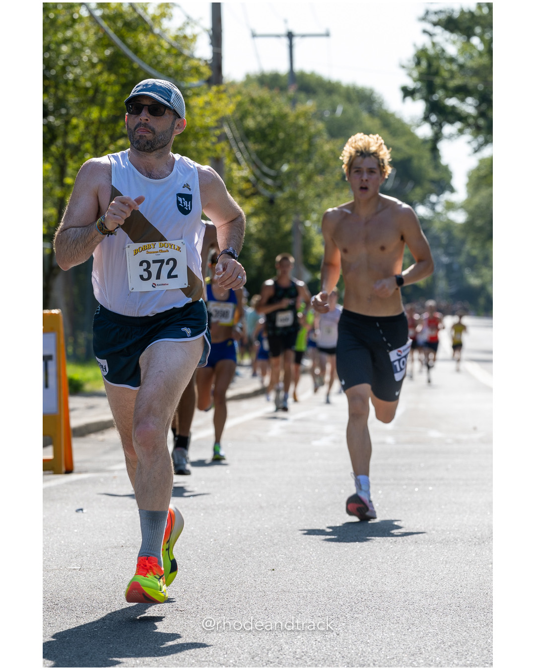 Bobby Doyle Summer Classic 5 Mile Road Race - August 10 2025 - Narragansett Rhode Island – Bobby Doyle Summer Classic Road Race – Aug 10, 2…