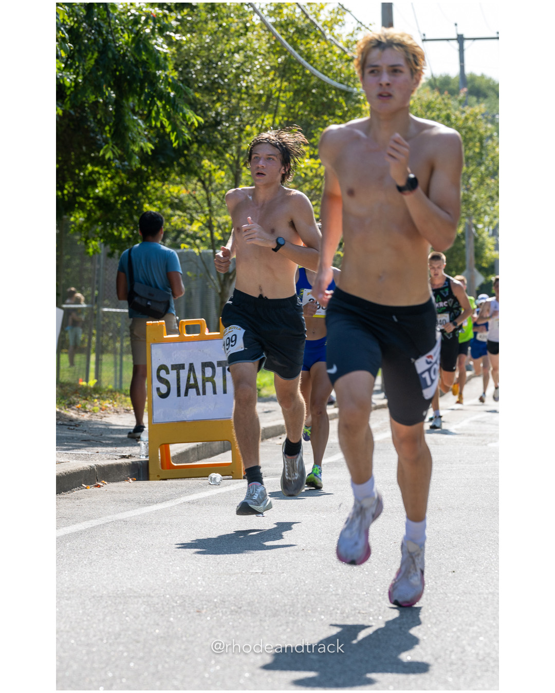 Bobby Doyle Summer Classic 5 Mile Road Race - August 10 2025 - Narragansett Rhode Island – Bobby Doyle Summer Classic Road Race – Aug 10, 2…