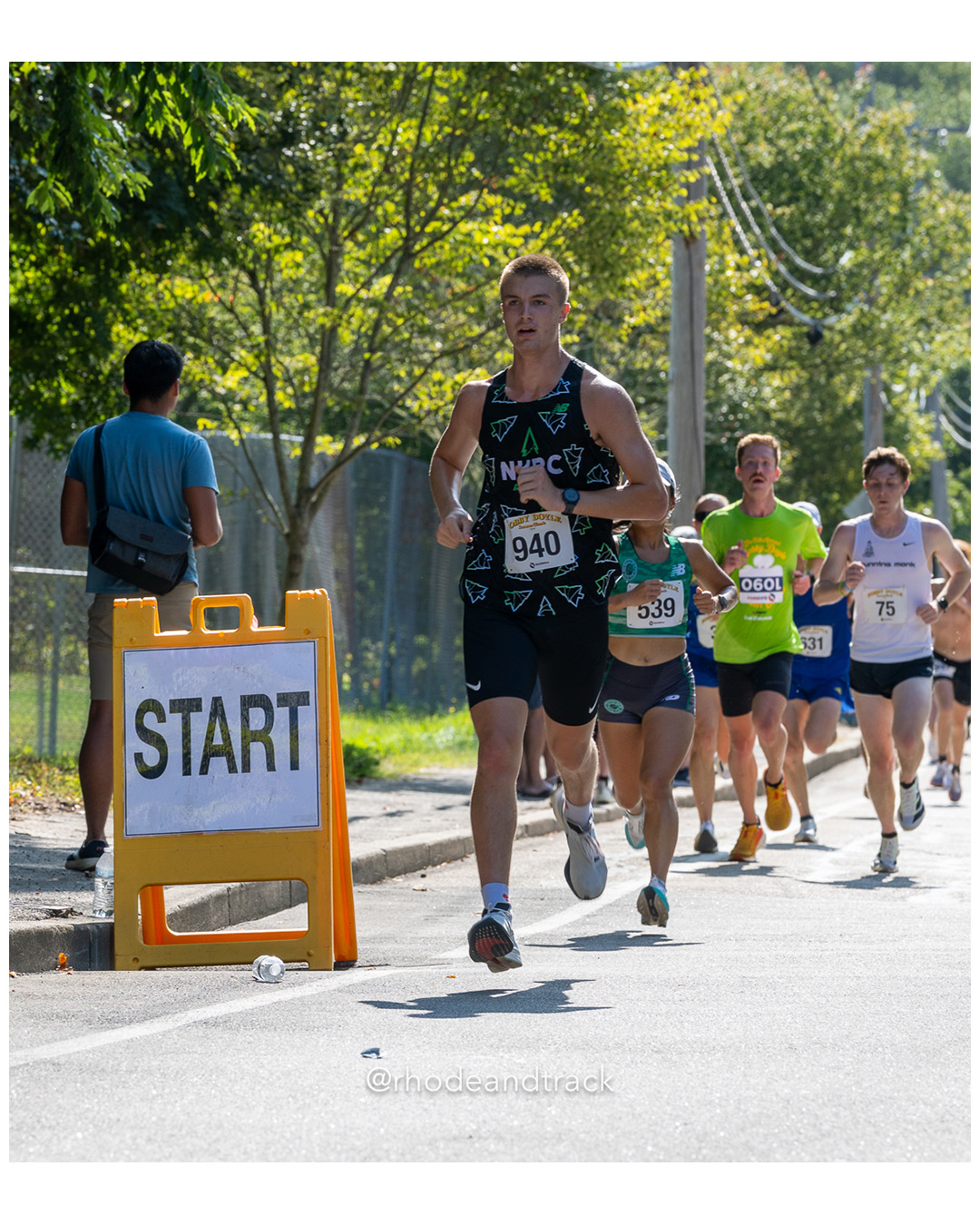 Bobby Doyle Summer Classic 5 Mile Road Race - August 10 2025 - Narragansett Rhode Island – Bobby Doyle Summer Classic Road Race – Aug 10, 2…