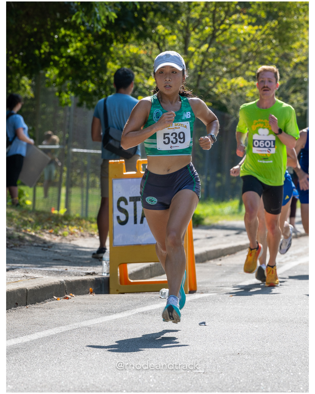 Bobby Doyle Summer Classic 5 Mile Road Race - August 10 2025 - Narragansett Rhode Island – Bobby Doyle Summer Classic Road Race – Aug 10, 2…