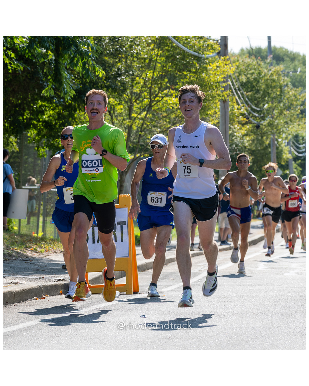Bobby Doyle Summer Classic 5 Mile Road Race - August 10 2025 - Narragansett Rhode Island – Bobby Doyle Summer Classic Road Race – Aug 10, 2…