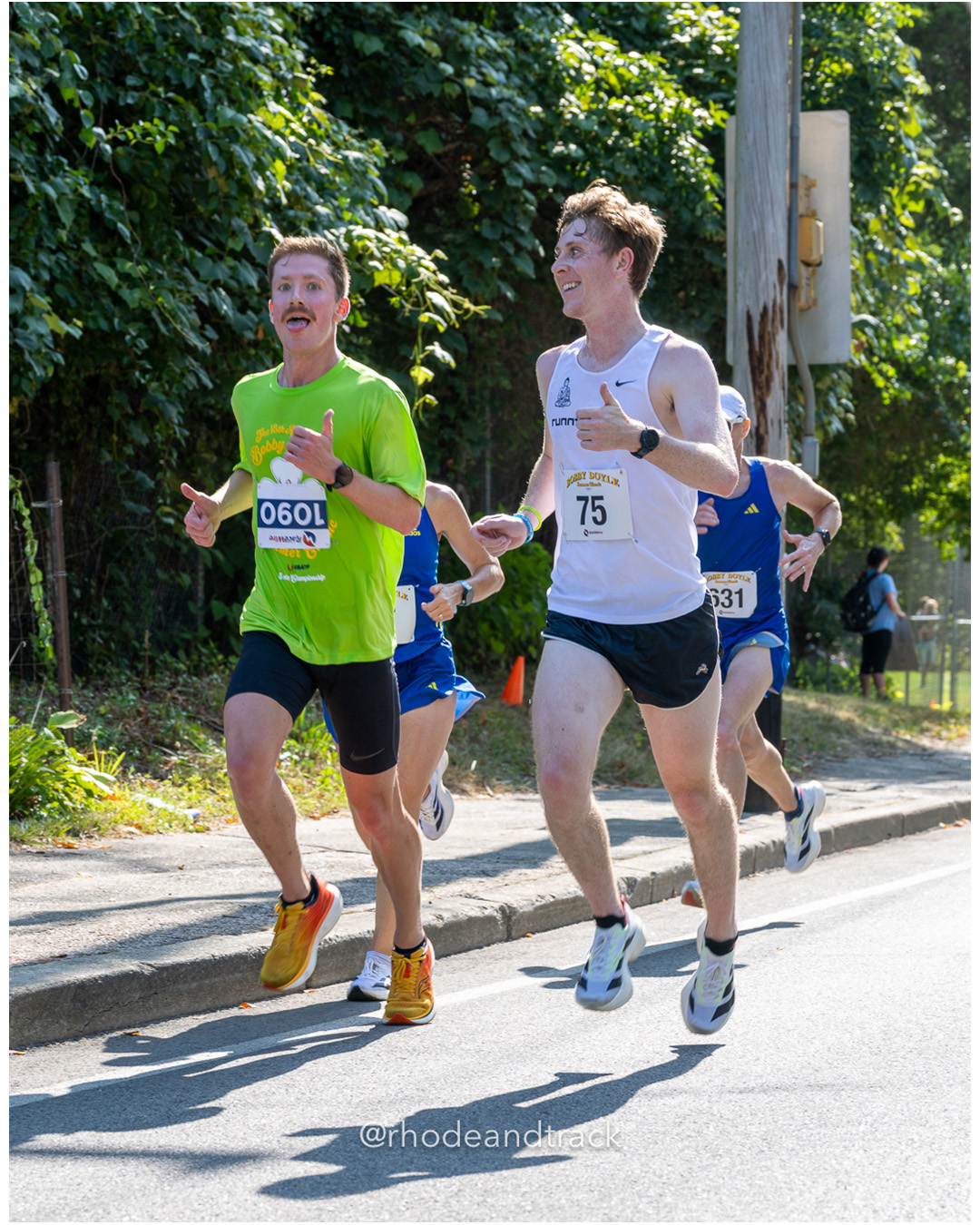 Bobby Doyle Summer Classic 5 Mile Road Race - August 10 2025 - Narragansett Rhode Island – Bobby Doyle Summer Classic Road Race – Aug 10, 2…