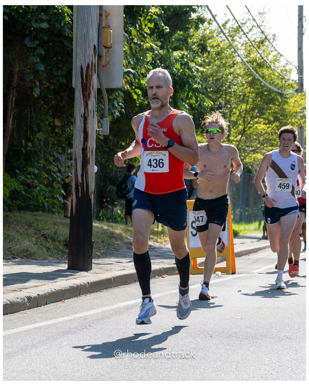 Bobby Doyle Summer Classic 5 Mile Road Race - August 10 2025 - Narragansett Rhode Island – Bobby Doyle Summer Classic Road Race – Aug 10, 2…