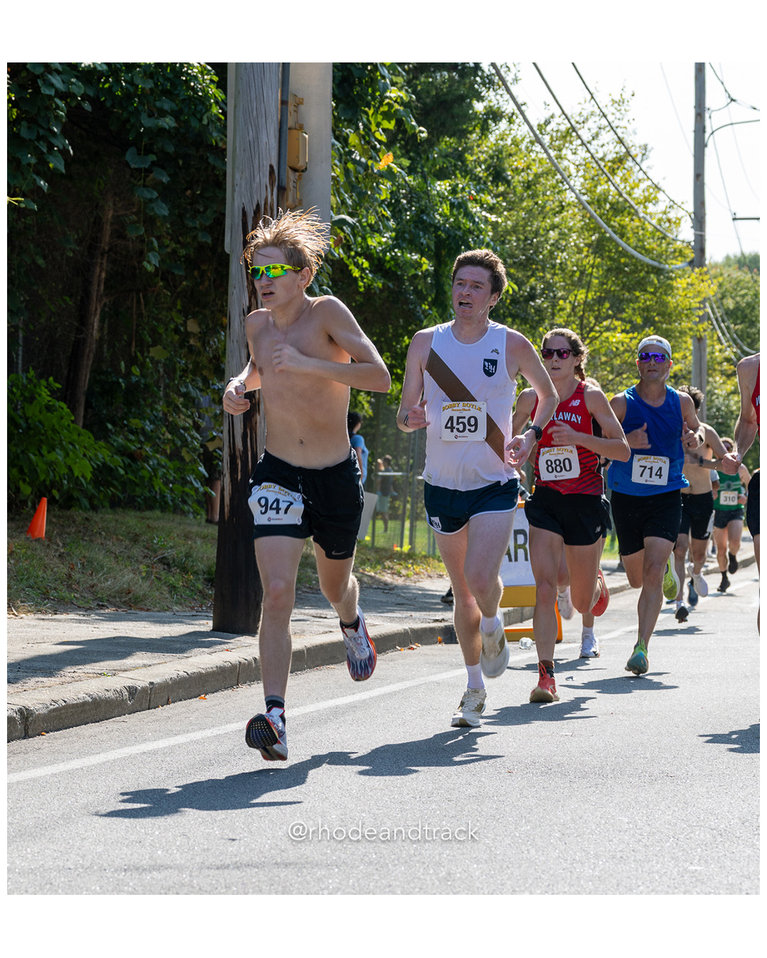 Bobby Doyle Summer Classic 5 Mile Road Race - August 10 2025 - Narragansett Rhode Island – Bobby Doyle Summer Classic Road Race – Aug 10, 2…