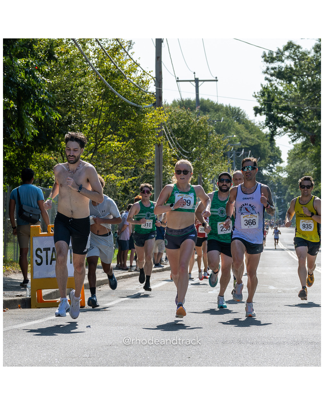 Bobby Doyle Summer Classic 5 Mile Road Race - August 10 2025 - Narragansett Rhode Island – Bobby Doyle Summer Classic Road Race – Aug 10, 2…