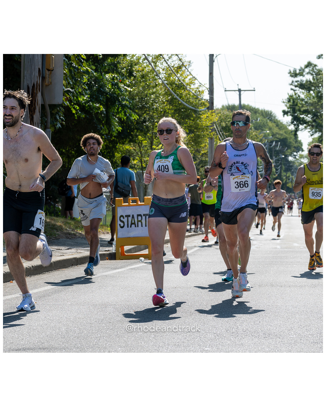 Bobby Doyle Summer Classic 5 Mile Road Race - August 10 2025 - Narragansett Rhode Island – Bobby Doyle Summer Classic Road Race – Aug 10, 2…