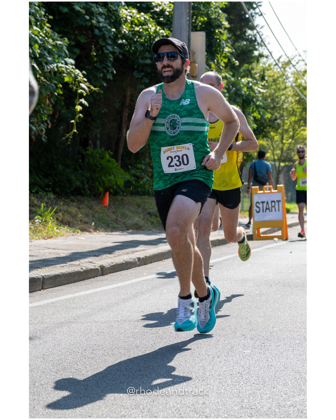 Bobby Doyle Summer Classic 5 Mile Road Race - August 10 2025 - Narragansett Rhode Island – Bobby Doyle Summer Classic Road Race – Aug 10, 2…